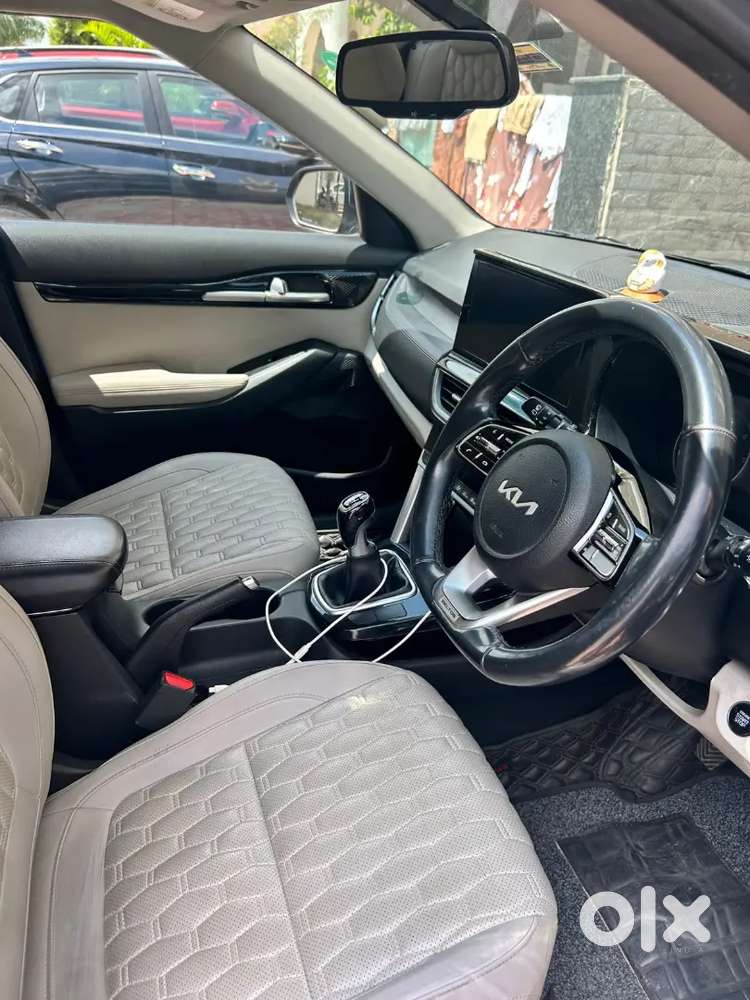 Kia Seltos 2022