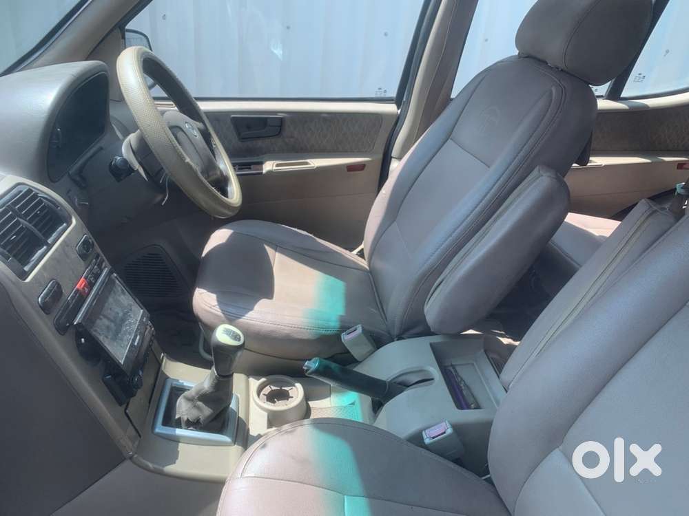 Tata Safari 2011 Diesel Good Condition