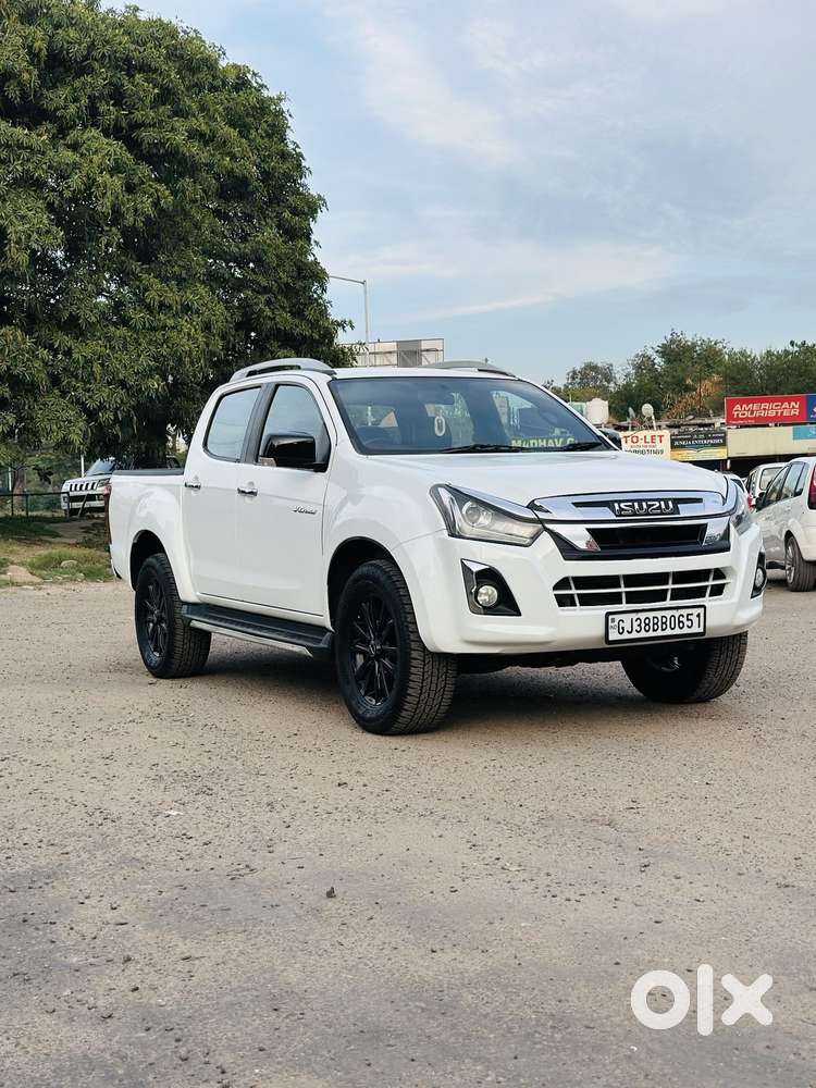 Isuzu D-max V-cross 4x4, 2020, Diesel