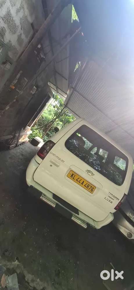 Chevrolet Tavera 2010 Diesel 198000 Km Driven