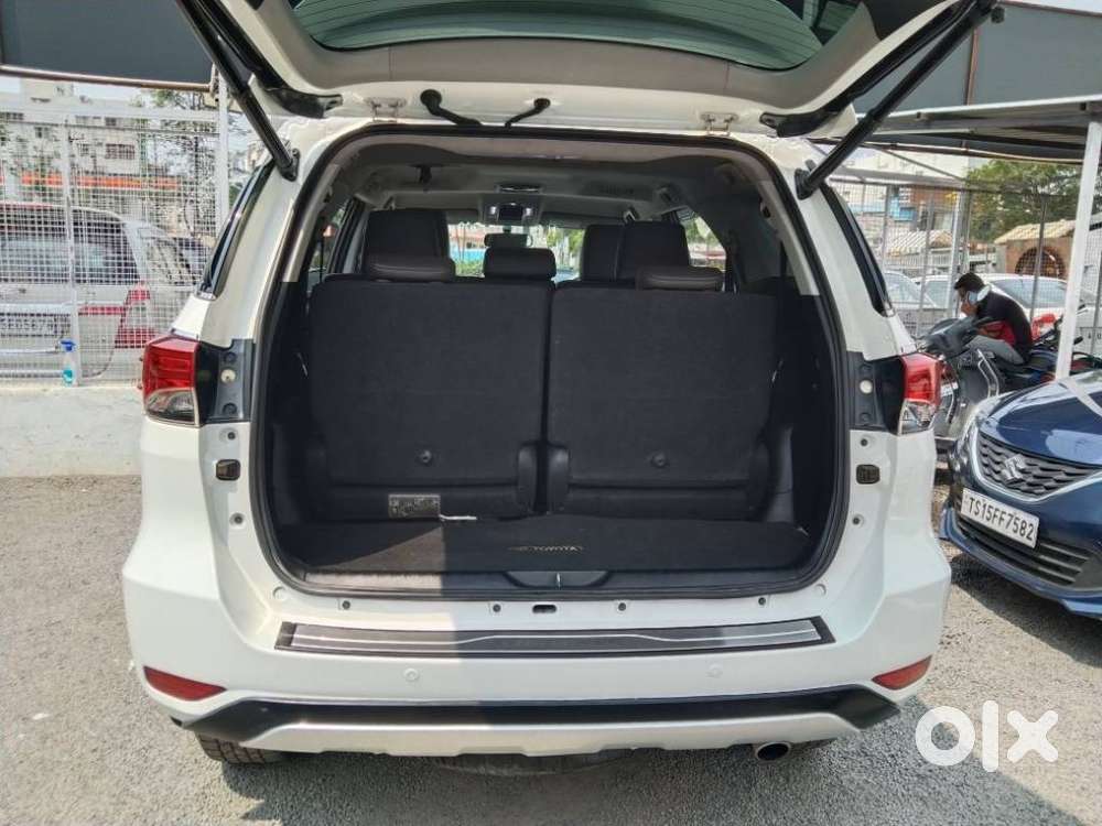 Toyota Fortuner 4x2 Mt 2.8 Diesel, 2017, Diesel