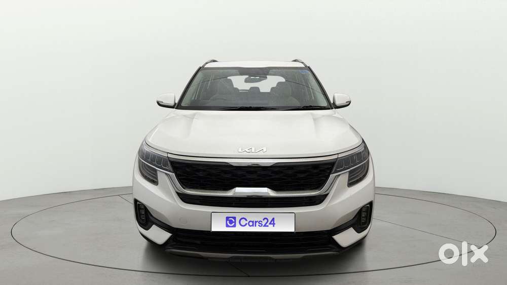 Kia Seltos Htx G, 2021, Petrol
