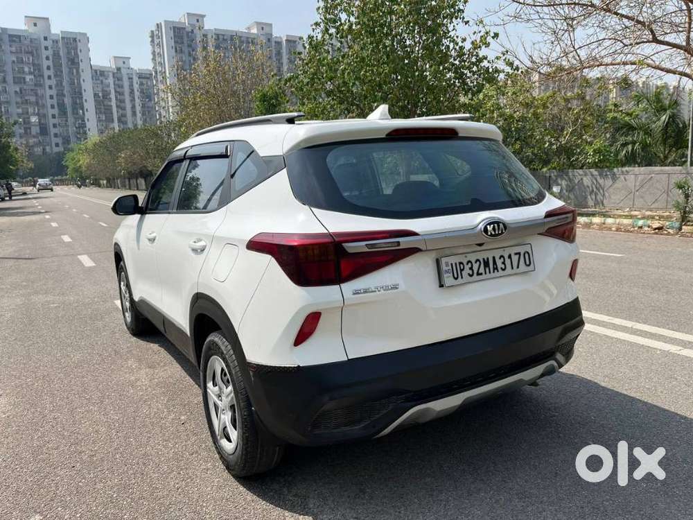 Kia Seltos Htk G, 2021, Petrol