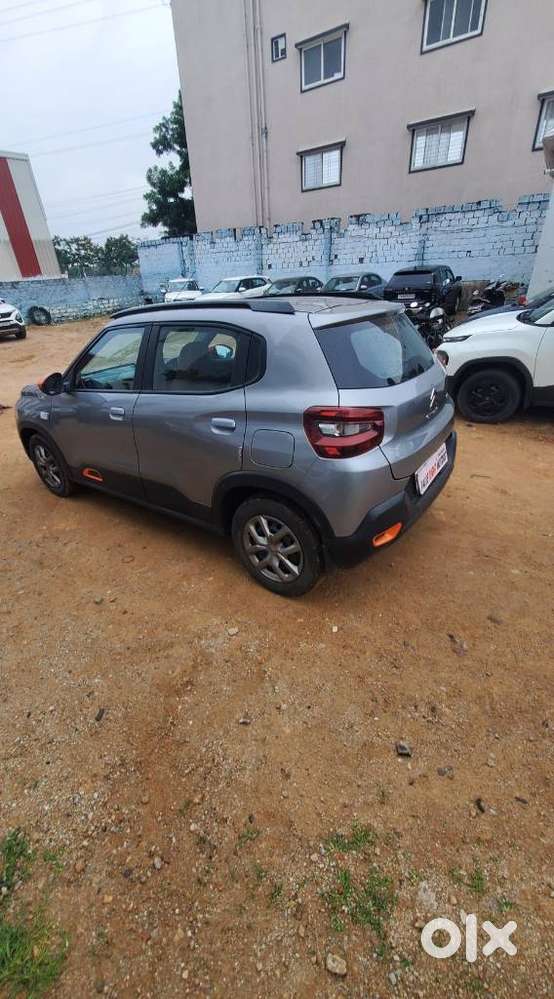 Citroen C3 Feel (o) 1.2 Petrol, 2022, Petrol
