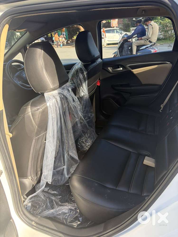 Honda Jazz V Cvt, 2017, Petrol