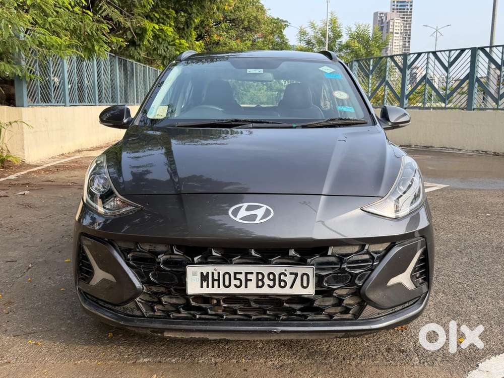 Hyundai Grand I10 Nios 1.2 Kappa Vtvt Sportz Cng, 2023, Cng & Hybrid..