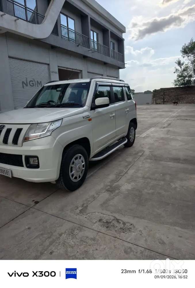 2018 Mahindra Tuv300 T6+ Diesel | 2nd Owner