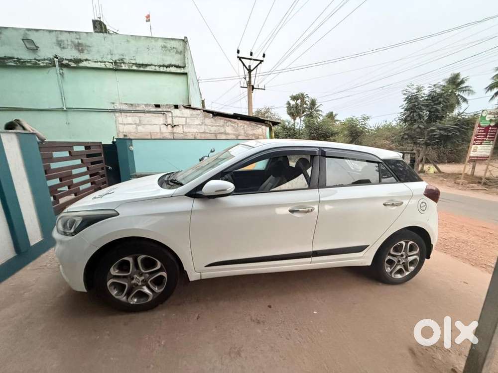 Hyundai Elite I20 2018 Petrol Well Maintained