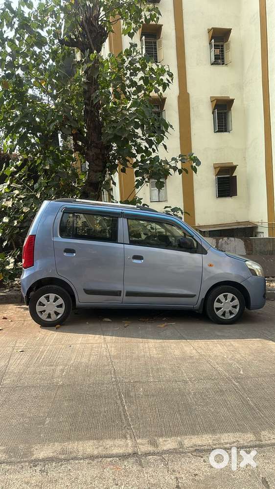 Maruti Wagon R Cng 2012