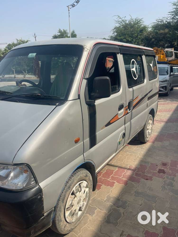 2021 Maruti Suzuki Eeco