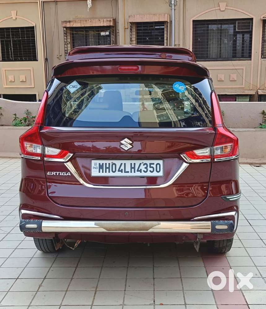 Maruti Suzuki Ertiga Vxi (o) Cng, 2022, Cng & Hybrids