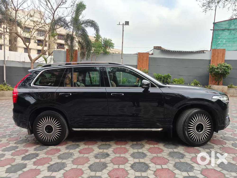 Volvo Xc90, 2017, Diesel