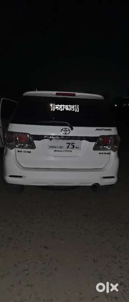 Toyota Fortuner Legender 2014 Diesel