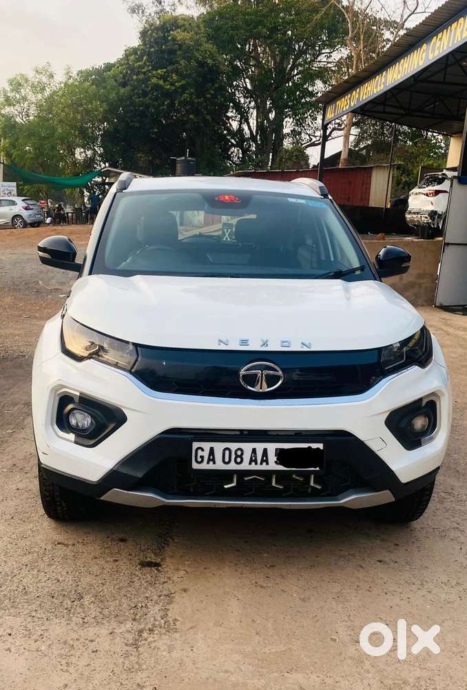 Tata Nexon Amt Xza Plus, 2023, Petrol