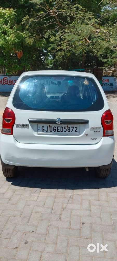 Maruti Suzuki Alto K10 2010-2014 Lxi, 2011, Petrol