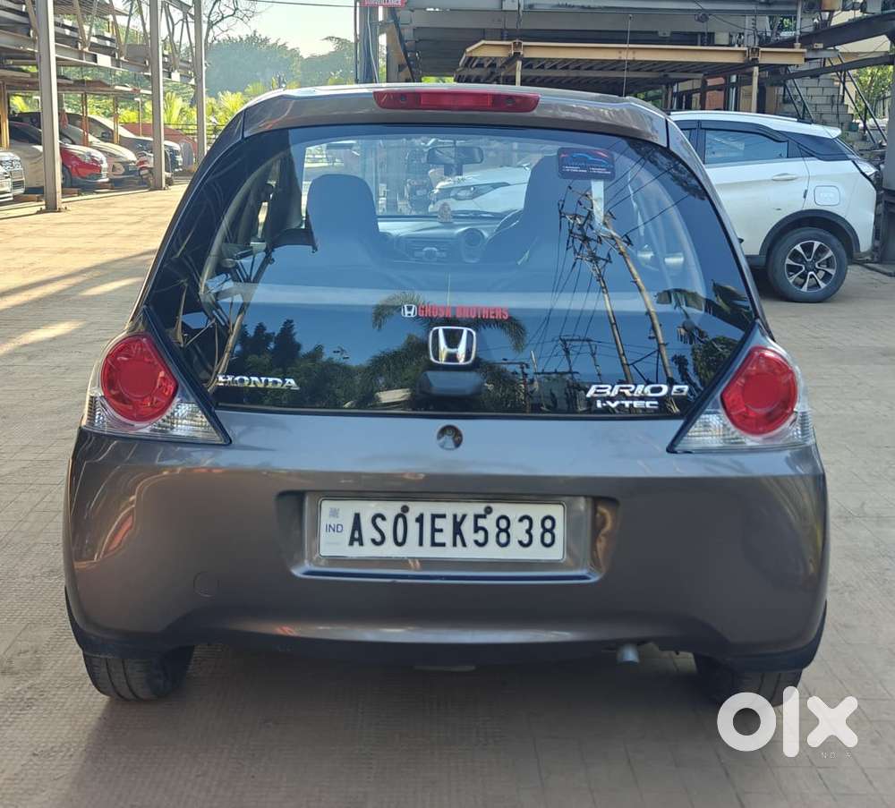 Honda Brio V Mt, 2013, Petrol