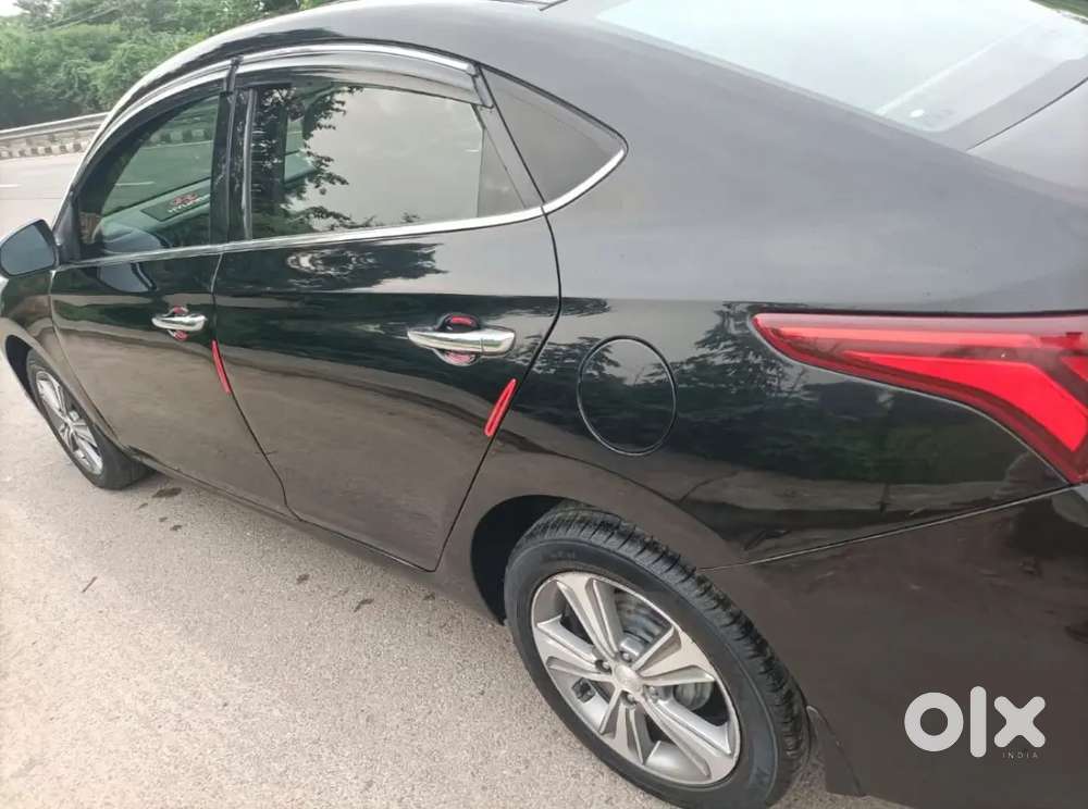 Hyundai New Verna 2019