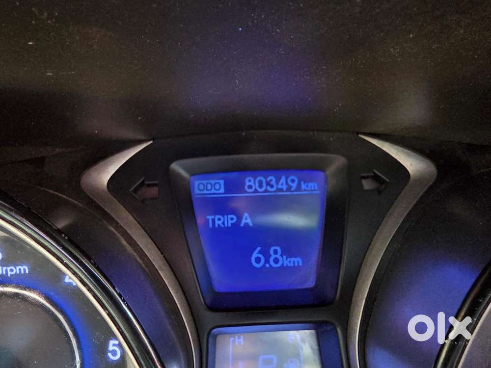 Hyundai Elantra Sx At, 2013, Diesel