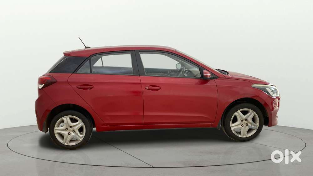 Hyundai Elite I20 Asta 1.2, 2017, Petrol