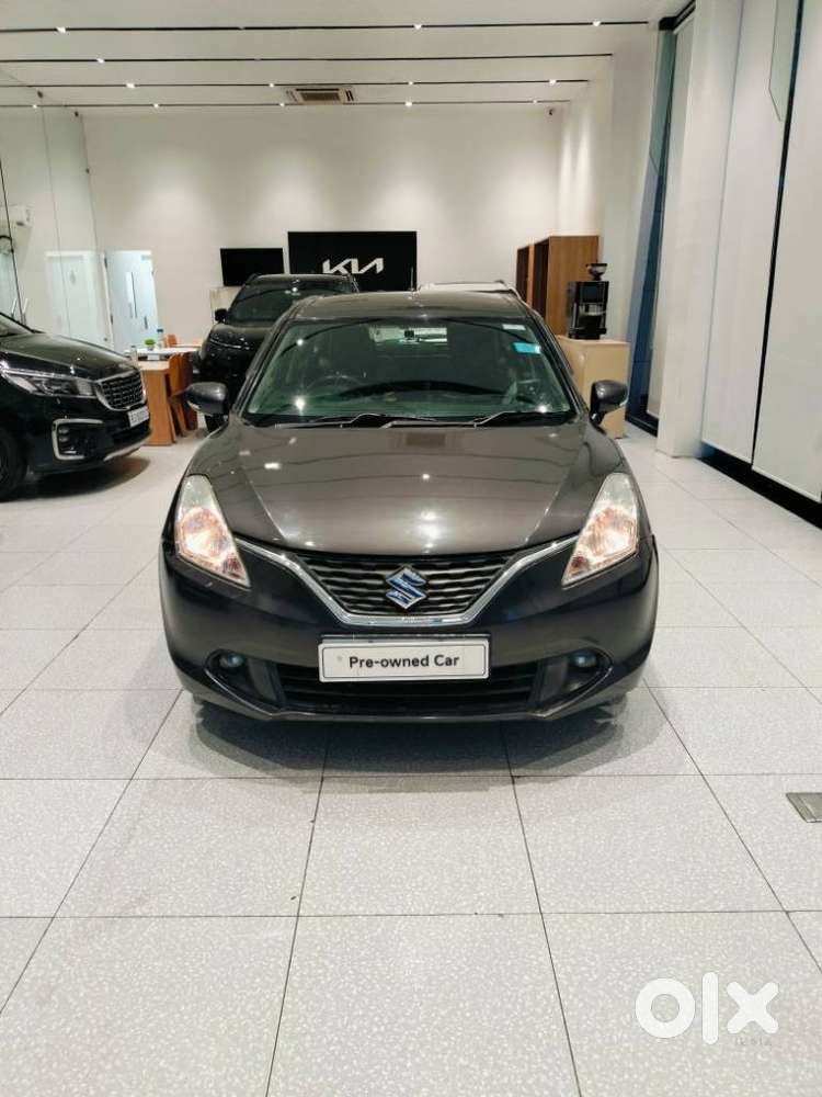 Maruti Suzuki Baleno Delta, 2017, Diesel