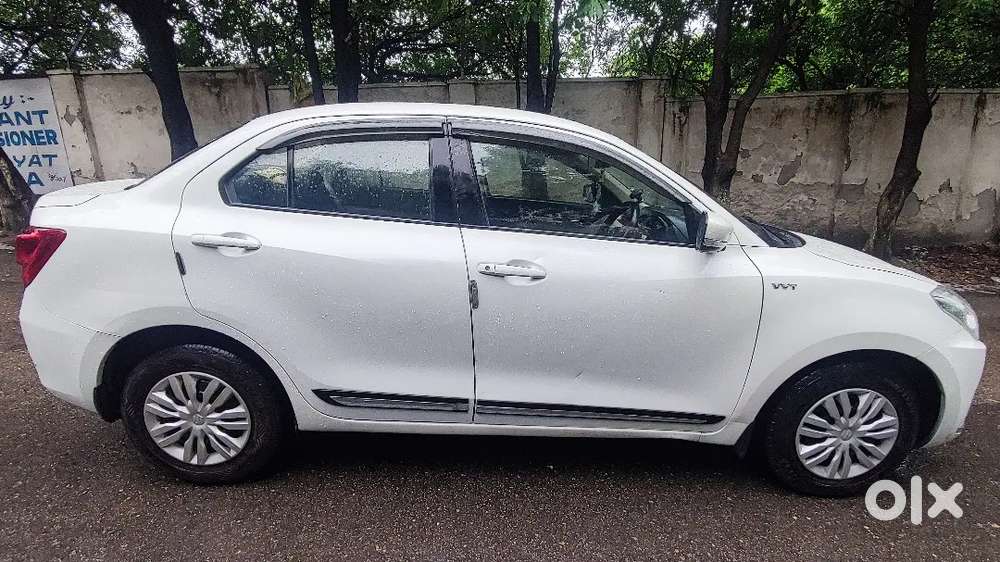 Maruti Suzuki Dzire Vxi 2018 Car