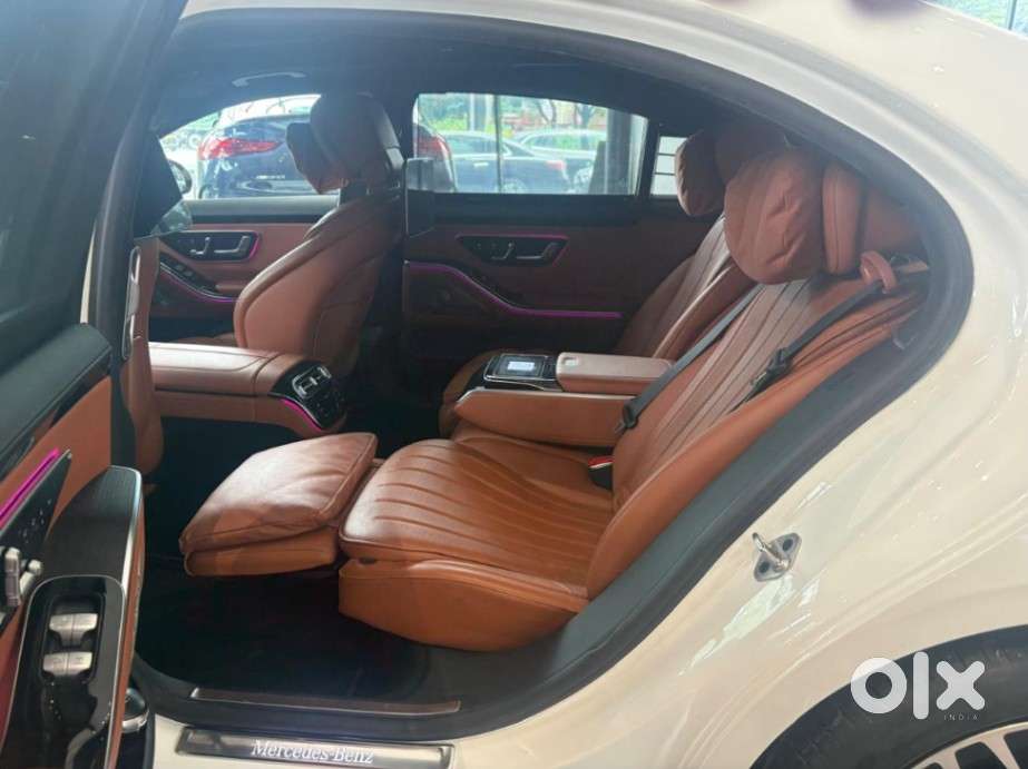 Mercedes-benz S-class S 350d, 2021, Diesel