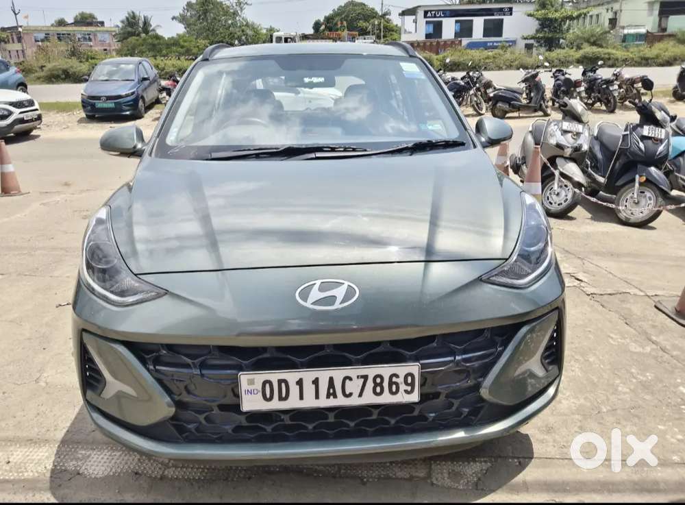 Hyundai Grand I10 Prime 2023 Petrol 44000 Km Driven
