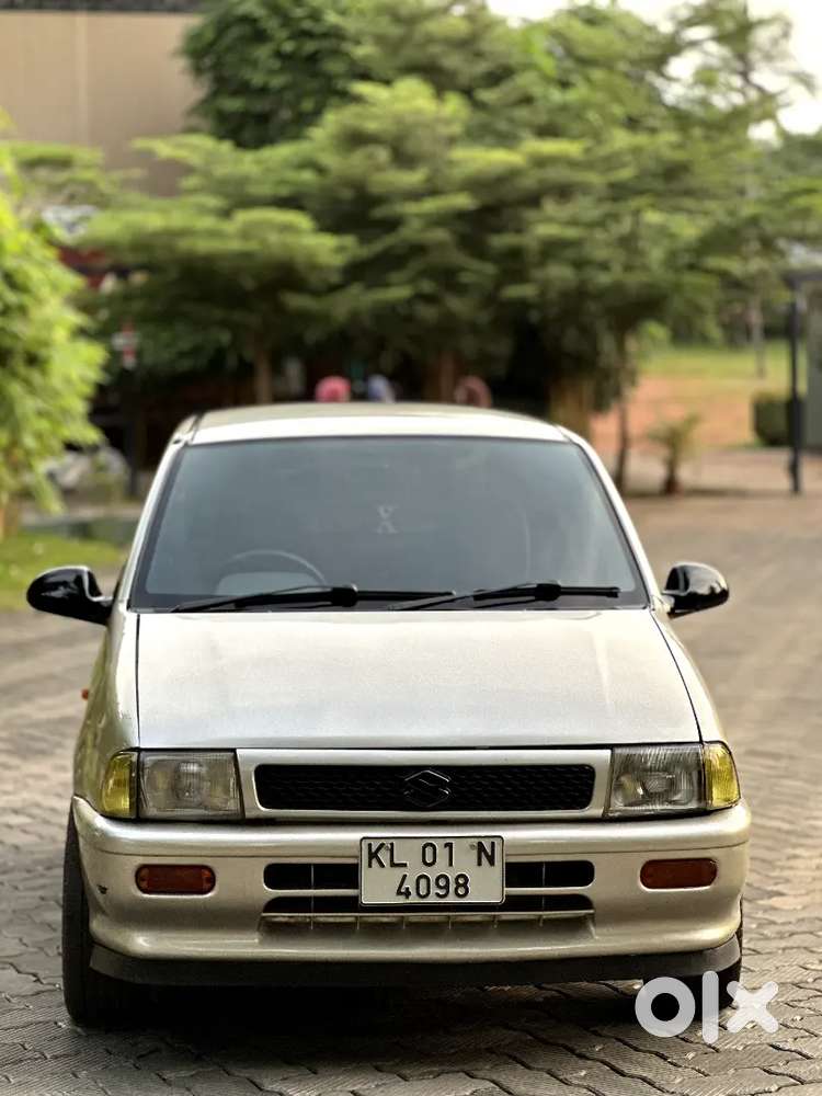 Maruti Suzuki Zen