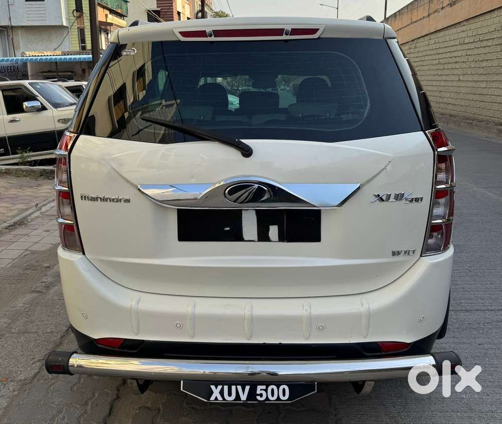 Mahindra Xuv500 2016 Diesel Well Maintained