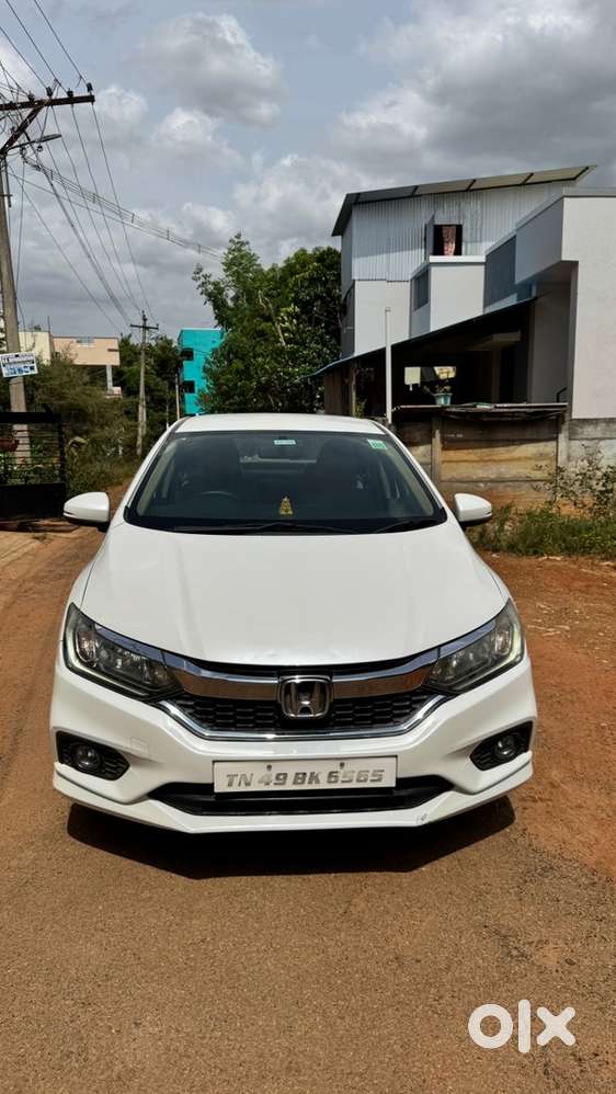 Honda City Petrol 2017