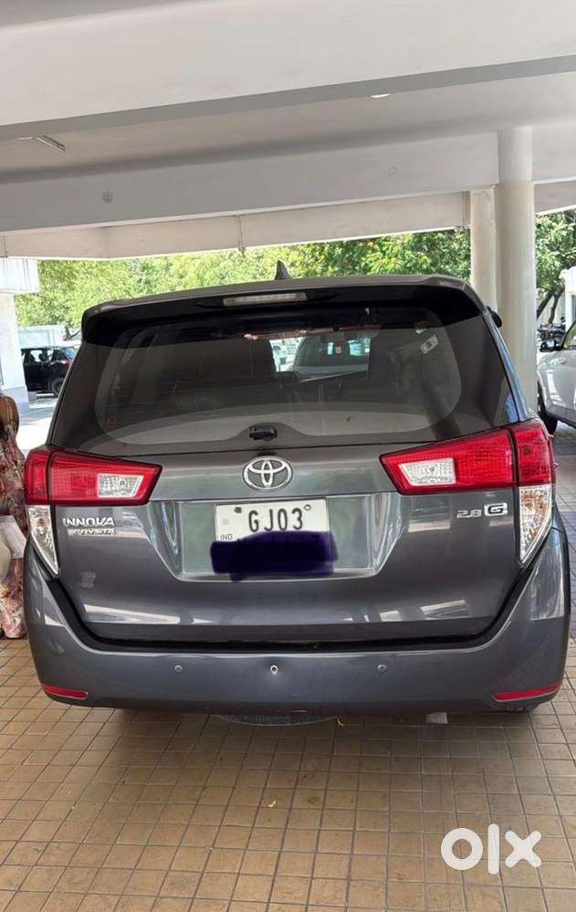 Toyota Crista 2018