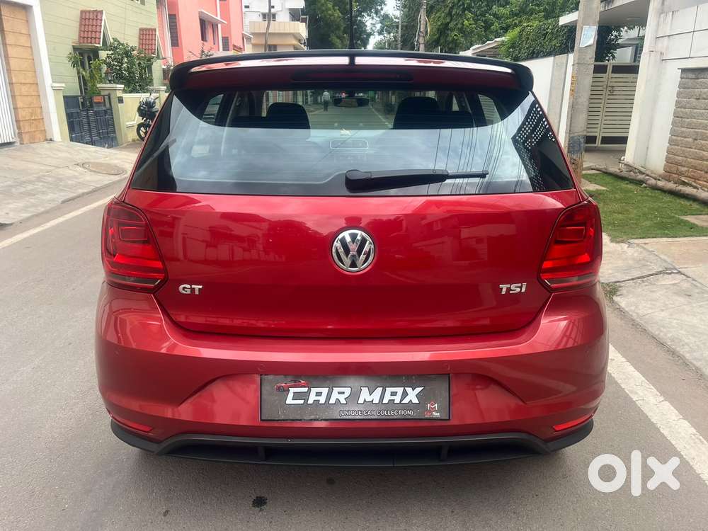 Volkswagen Polo 1.2 Gt Tsi, 2019, Petrol