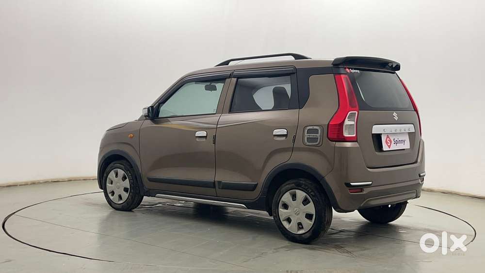 Maruti Suzuki Wagon R 1.0 Vxi Ags, 2022, Petrol