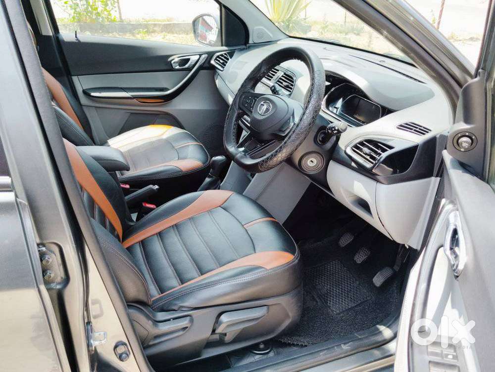 Tata Tiago 1.2 Revotron Xz Plus, 2020, Petrol