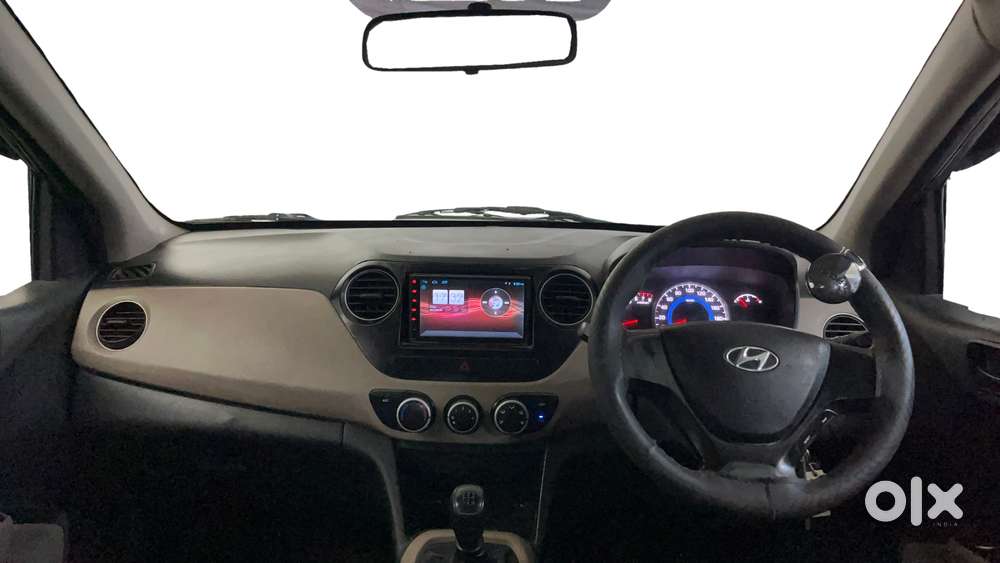 Hyundai Grand I10 Magna 1.2 Kappa Vtvt, 2017, Petrol