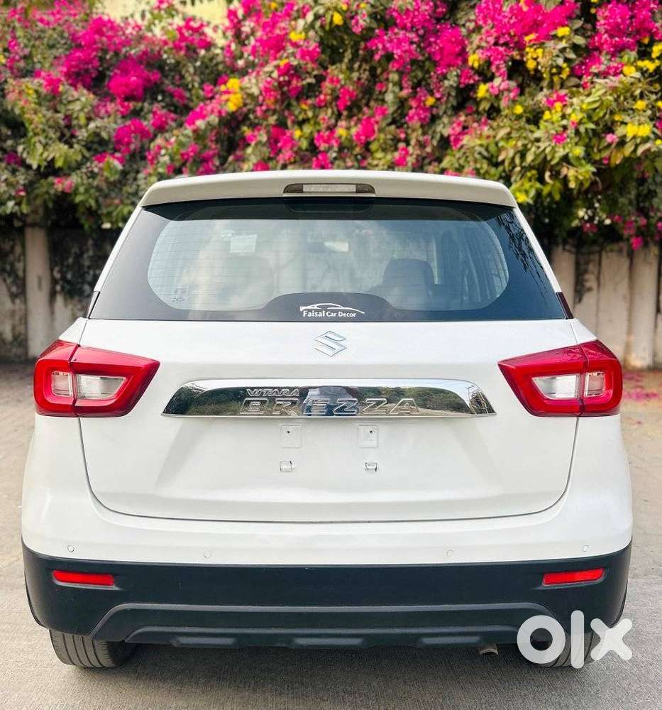 Maruti Suzuki Brezza 1.5 Vxi Smart Hybrid, 2021, Petrol