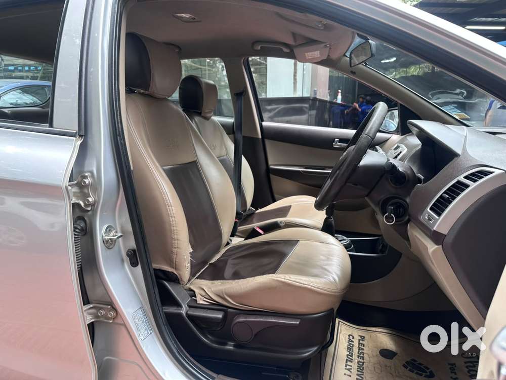 Hyundai I20 1.2 Asta, 2010, Petrol