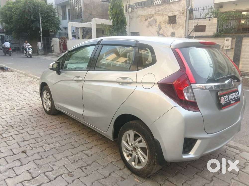 Honda Jazz 1.2 E I Vtec, 2017, Petrol