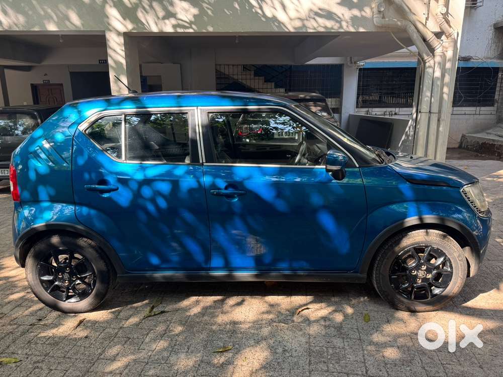 Maruti Suzuki Ignis 2018