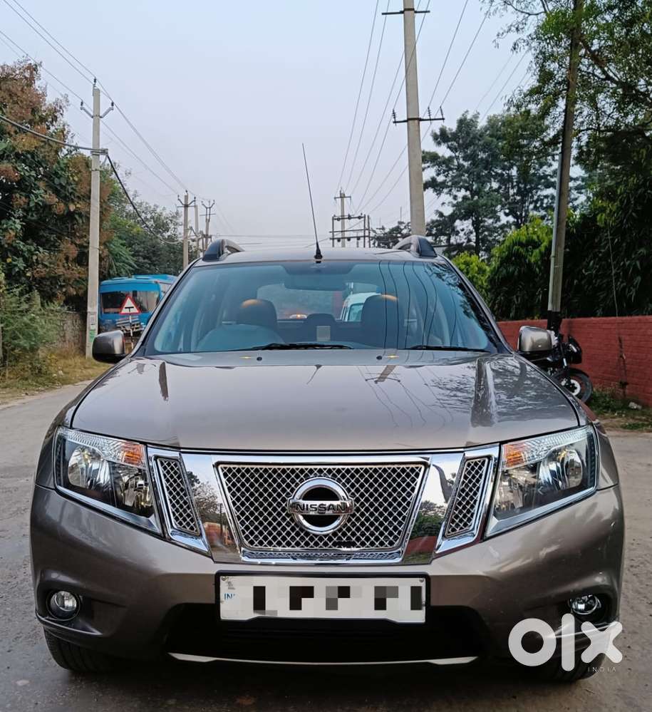 Nissan Terrano Xl 85 Ps, 2015, Diesel
