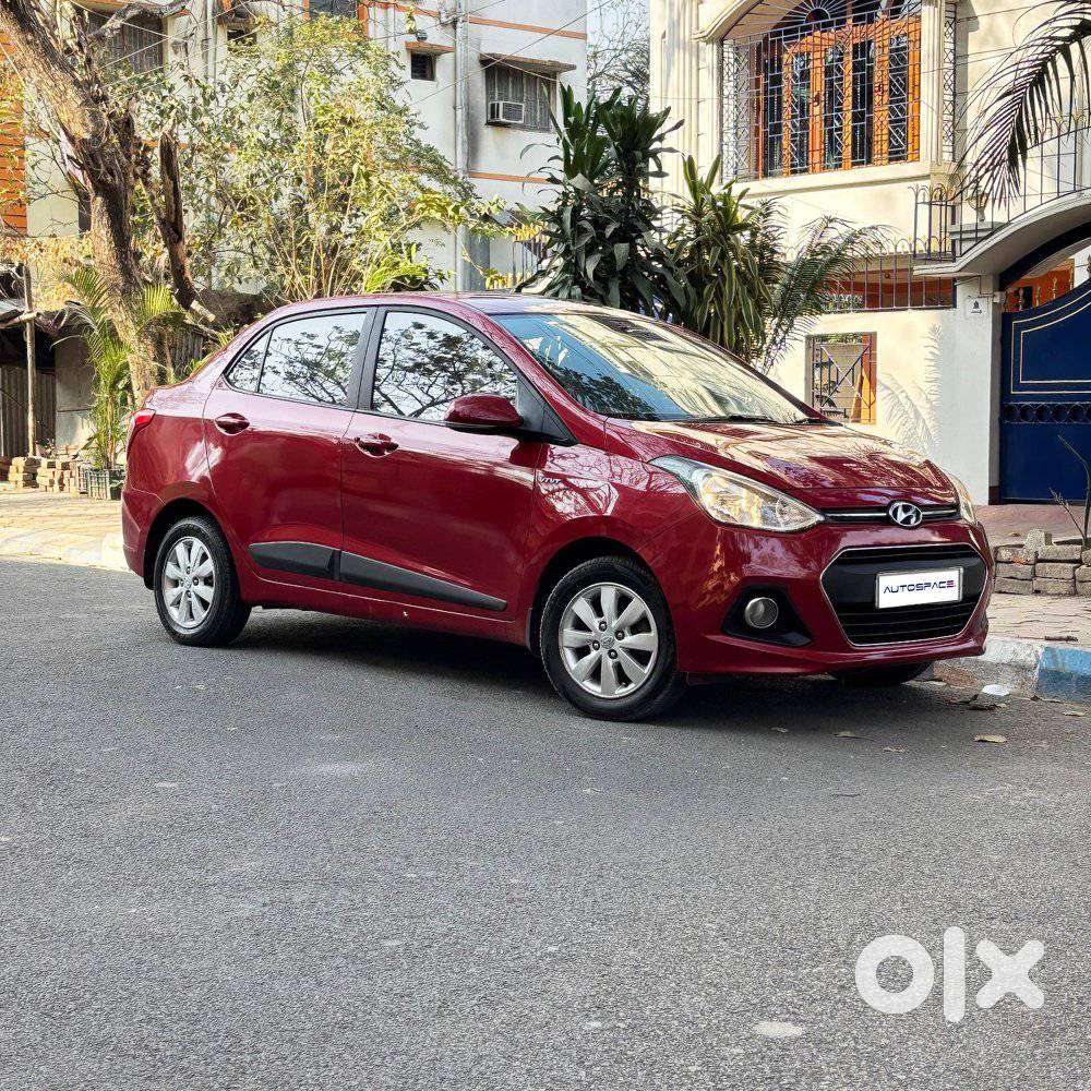 Hyundai Xcent Sx 1.2, 2016, Petrol