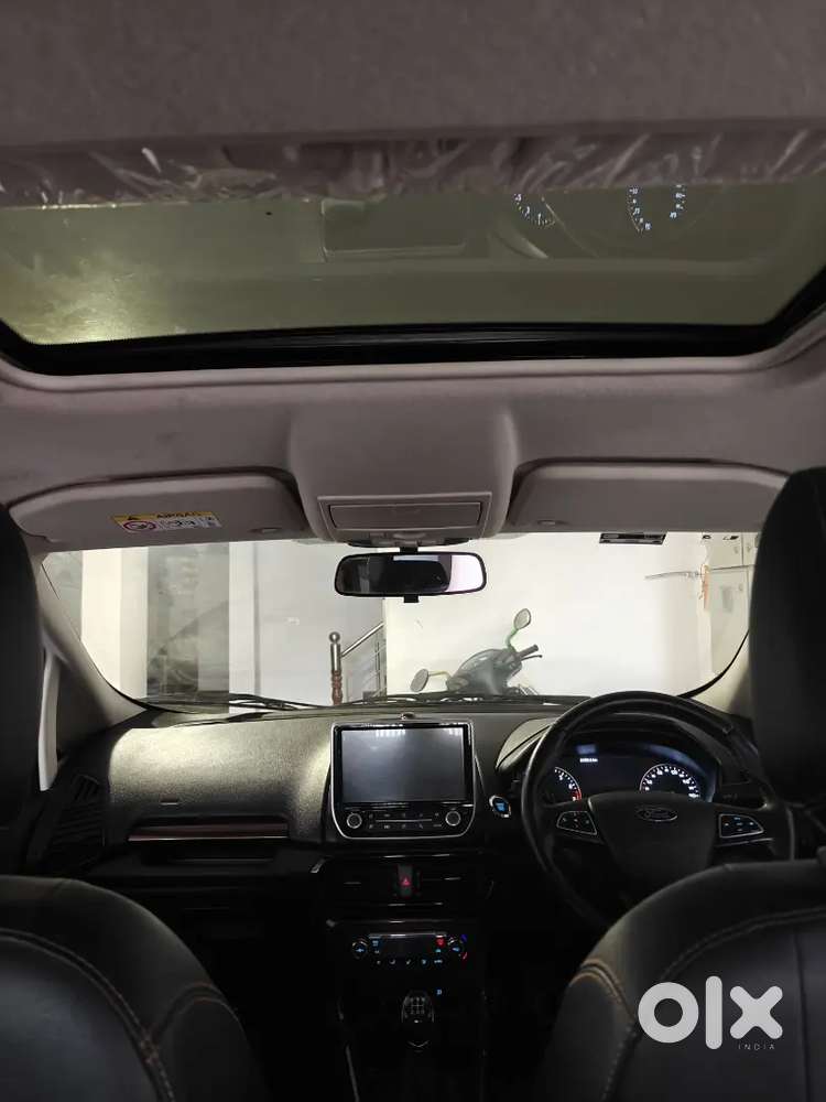 Ford Ecosport Thunder 2019  Petrol  22,000 Km  Excellent Condition