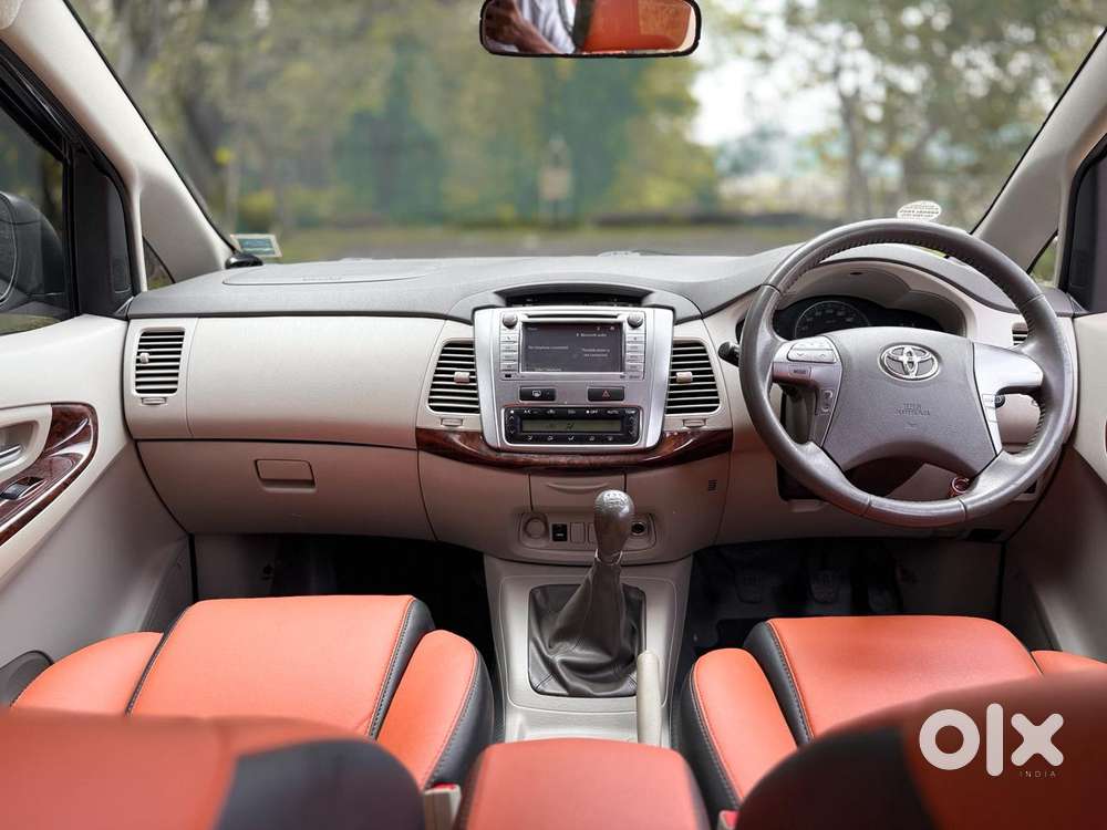 Toyota Innova 2.5 V 7 Str, 2014, Diesel