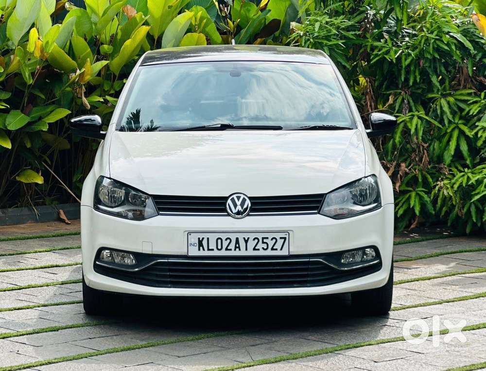 Volkswagen Polo Gt Tsi, 2016, Petrol