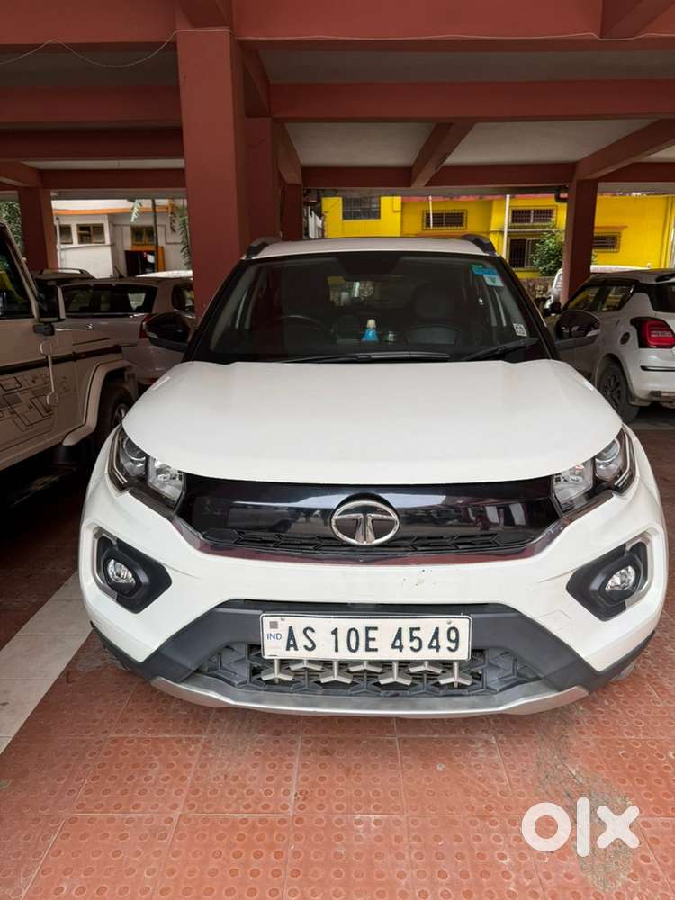 Tata Nexon 2020 Petrol Good Condition