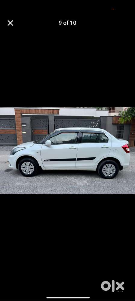 Maruti Suzuki Dzire 2016 Lxi