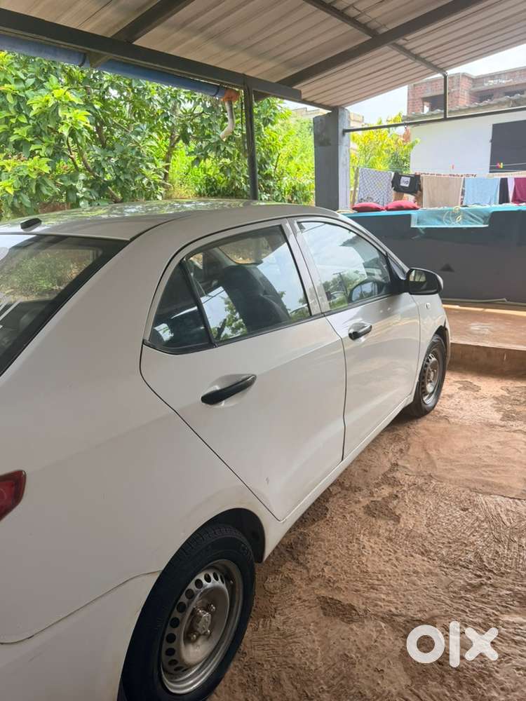 Hyundai Xcent 2017 Diesel Good Condition