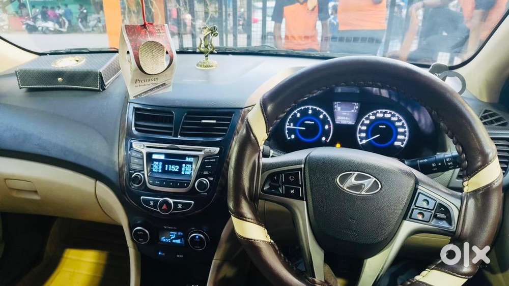 Hyundai Diesel Car 2016