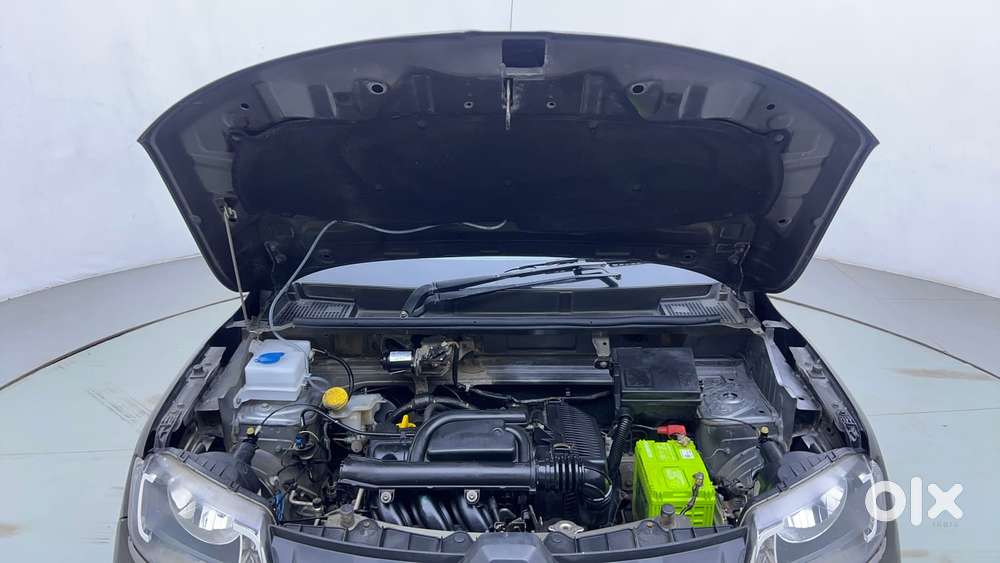 Renault Kwid 1.0 Rxl, 2019, Petrol
