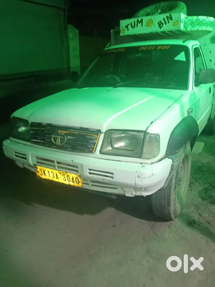 Tata207modal 2009 Pulwama Number